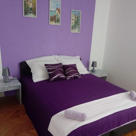 Apartmani Ketryn Crikvenica Exterior foto
