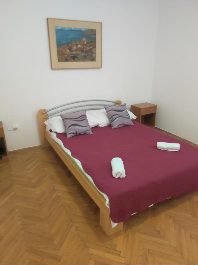 Apartmani Ketryn Crikvenica Exterior foto