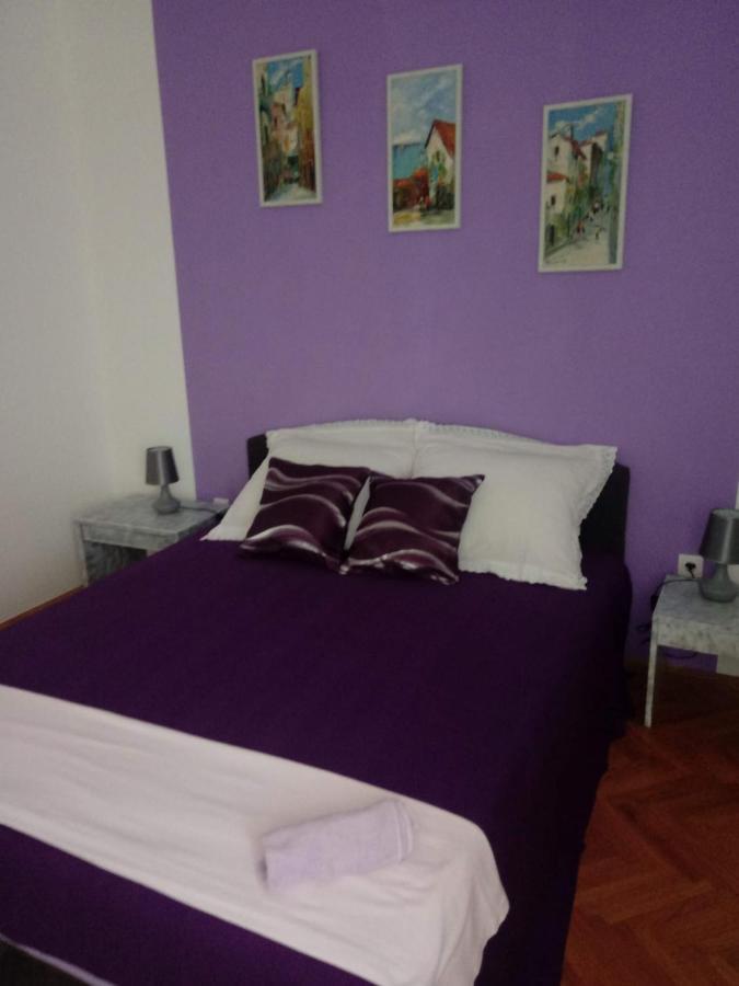 Apartmani Ketryn Crikvenica Exterior foto