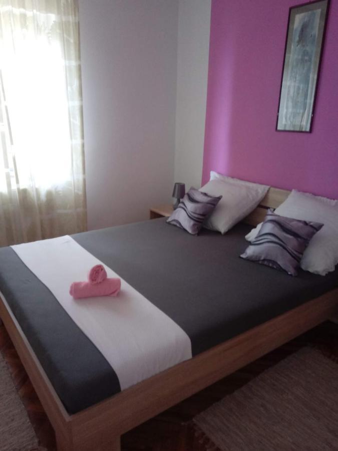 Apartmani Ketryn Crikvenica Exterior foto