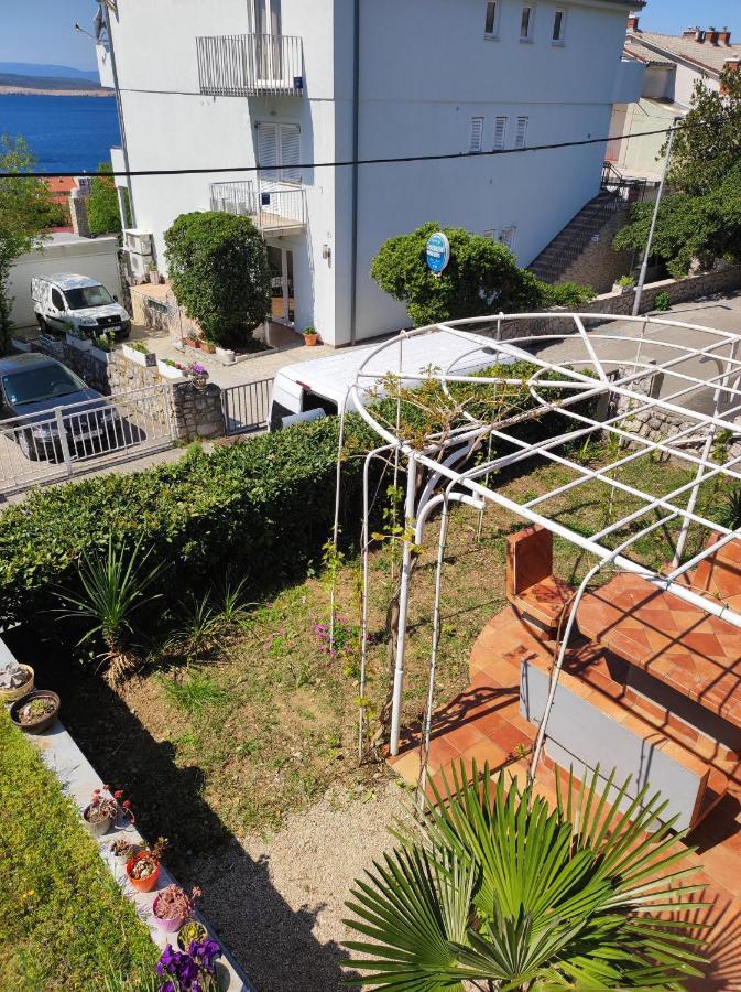 Apartmani Ketryn Crikvenica Exterior foto