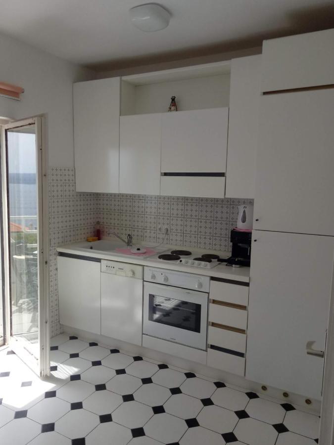Apartmani Ketryn Crikvenica Exterior foto