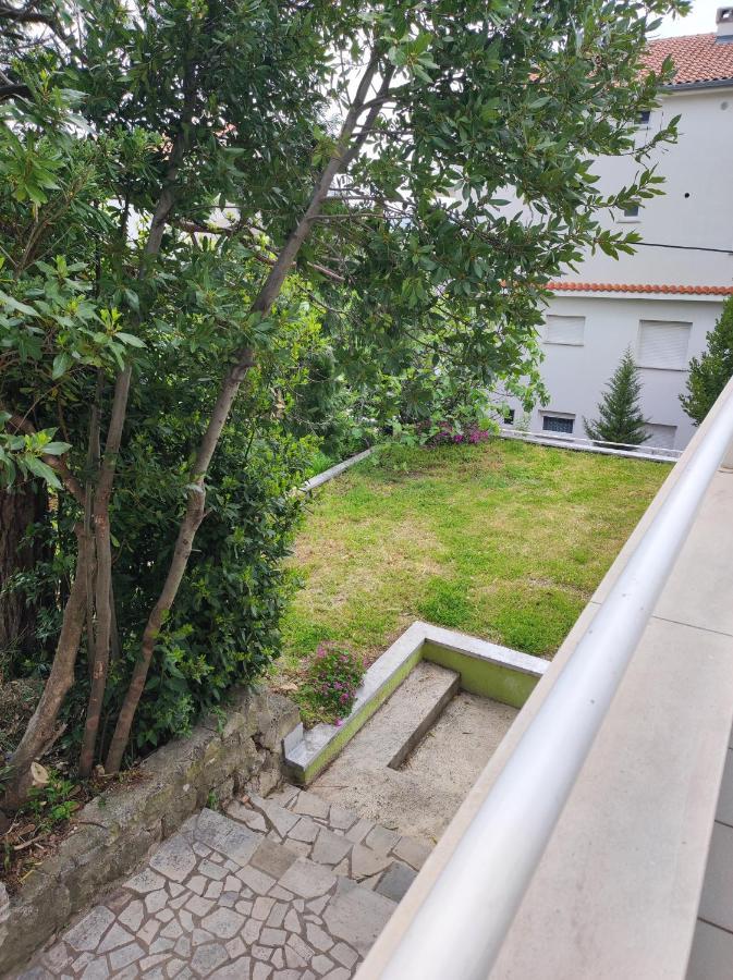 Apartmani Ketryn Crikvenica Exterior foto