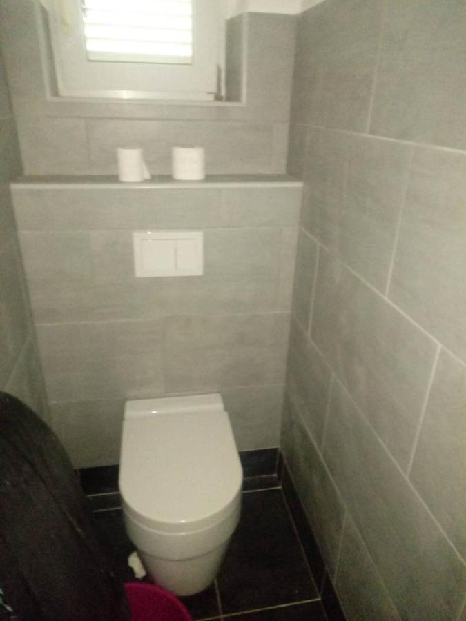 Apartmani Ketryn Crikvenica Exterior foto