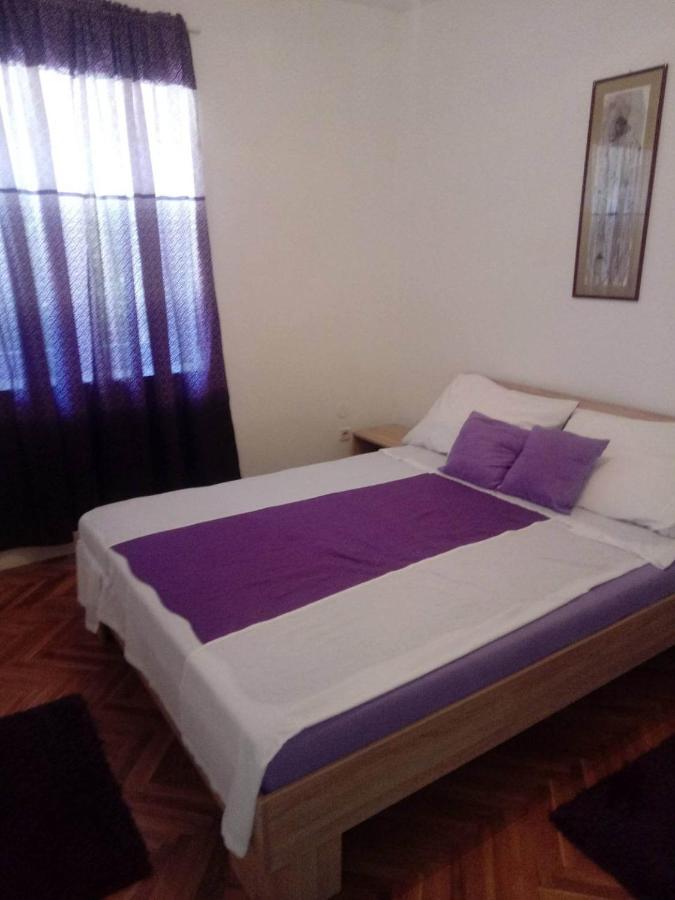 Apartmani Ketryn Crikvenica Exterior foto